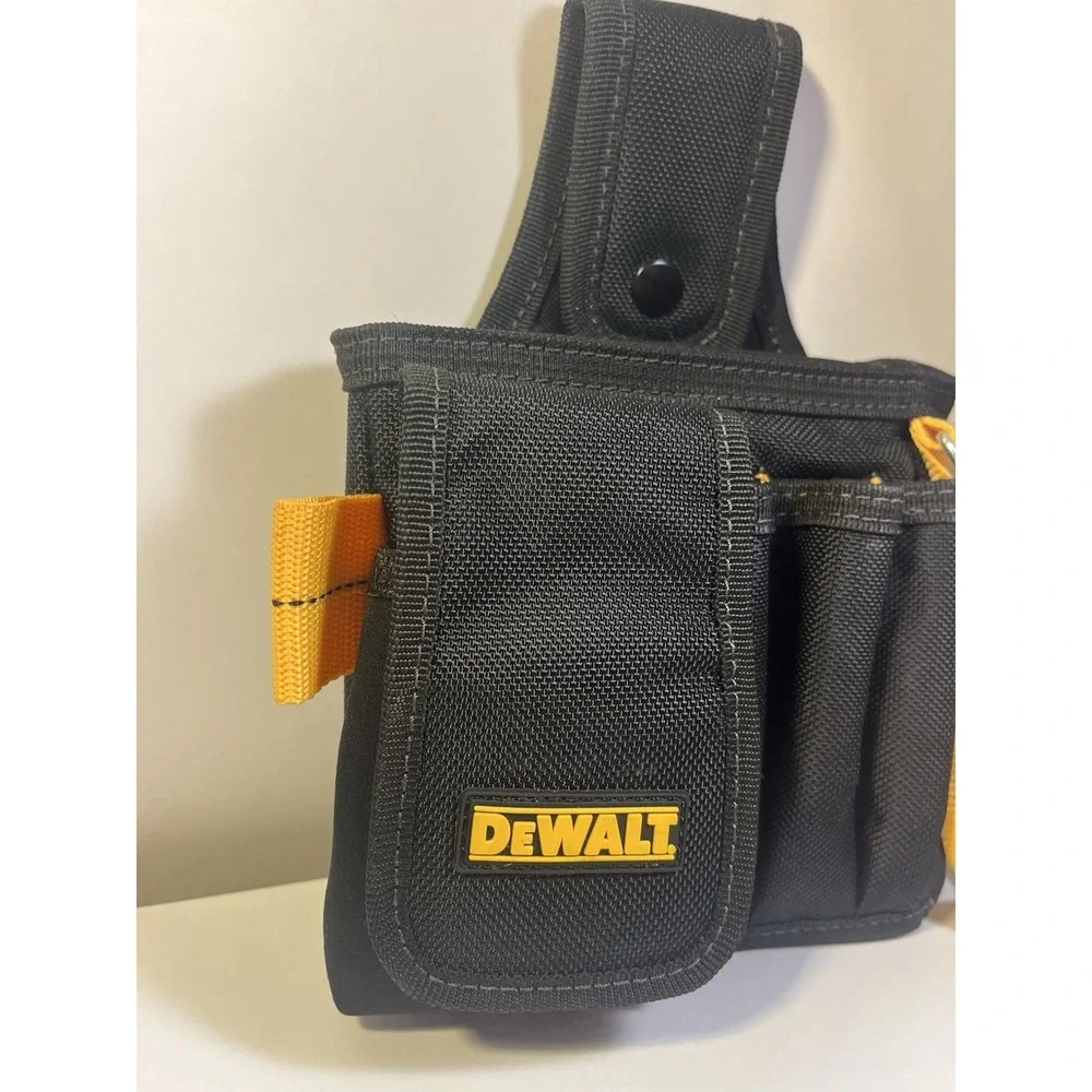 DeWALT DG501 Construction Tool Holder DurableMaintenanceElectrician's Pouch NWOT